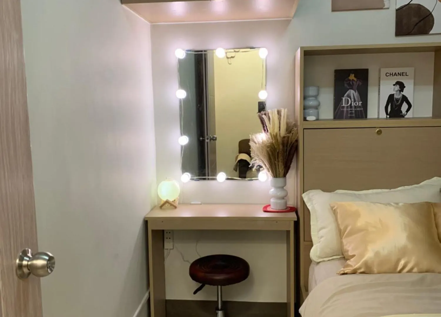 Peacetime Condo Field Residences Bldg 6 U1006B Manila Aparthotel