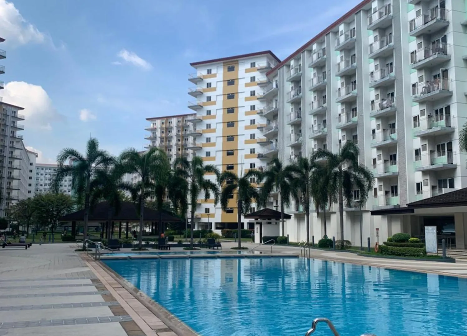 Peacetime Condo Field Residences Bldg 6 U1006B Manila 0*,