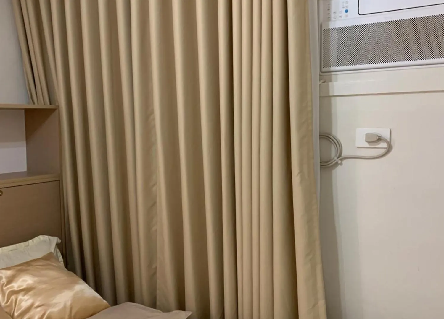 Peacetime Condo Field Residences Bldg 6 U1006B Manila Aparthotel