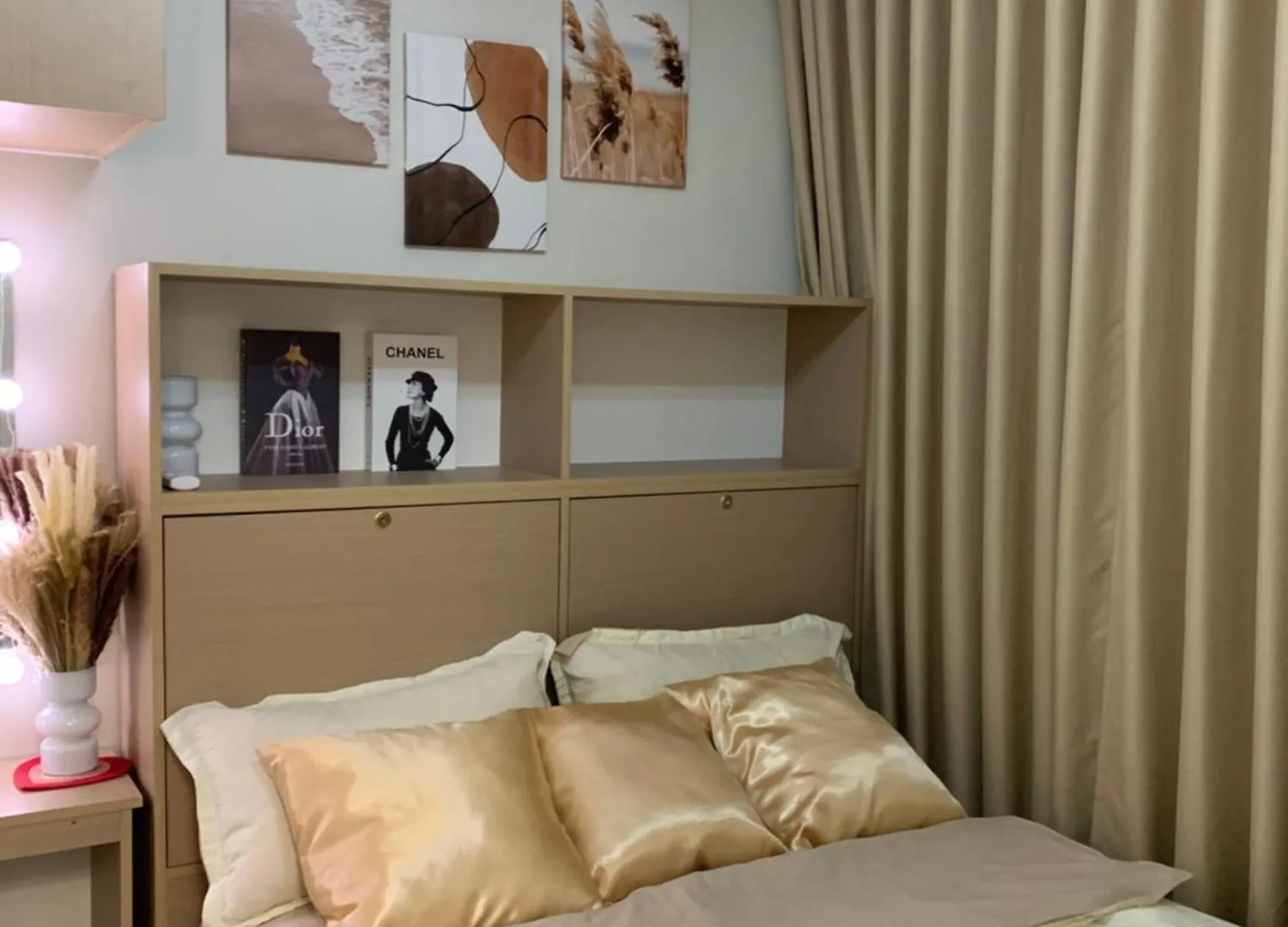 Peacetime Condo Field Residences Bldg 6 U1006B Manila