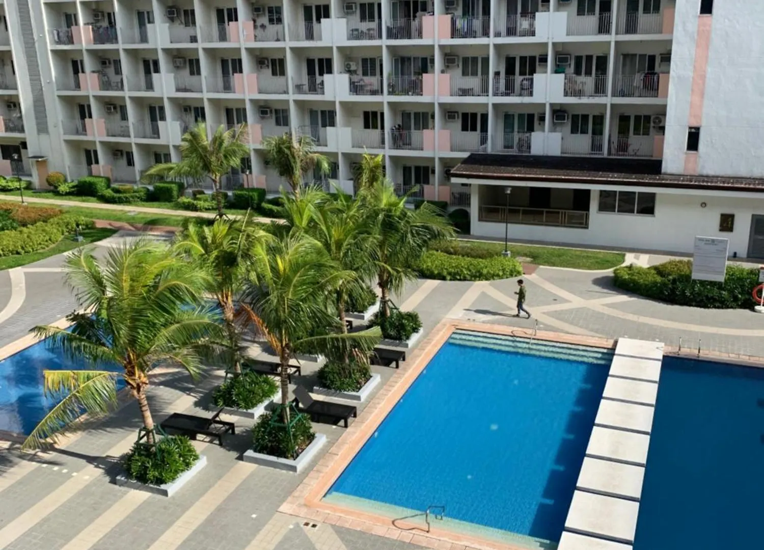 Peacetime Condo Field Residences Bldg 6 U1006B Manila 0*,
