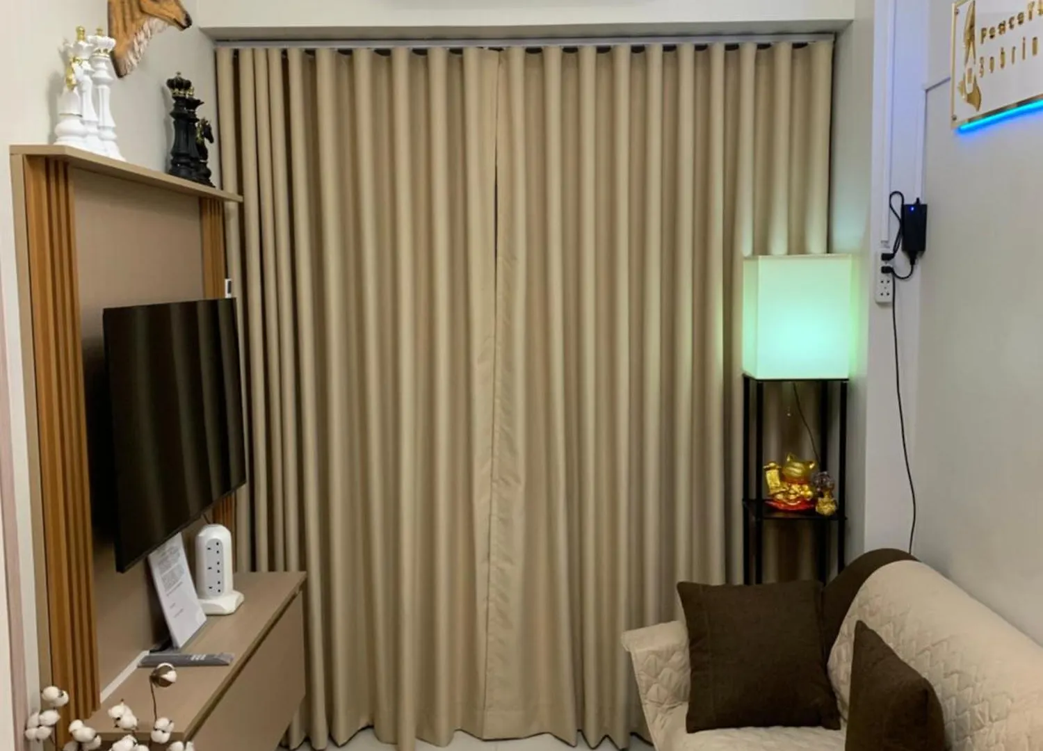 Peacetime Condo Field Residences Bldg 6 U1006B Manila