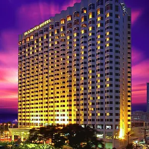 Hotel Diamond Philippines, Manille