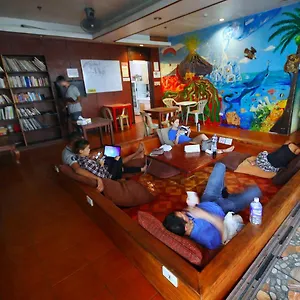 Maison d'hôtes Malate, Manille