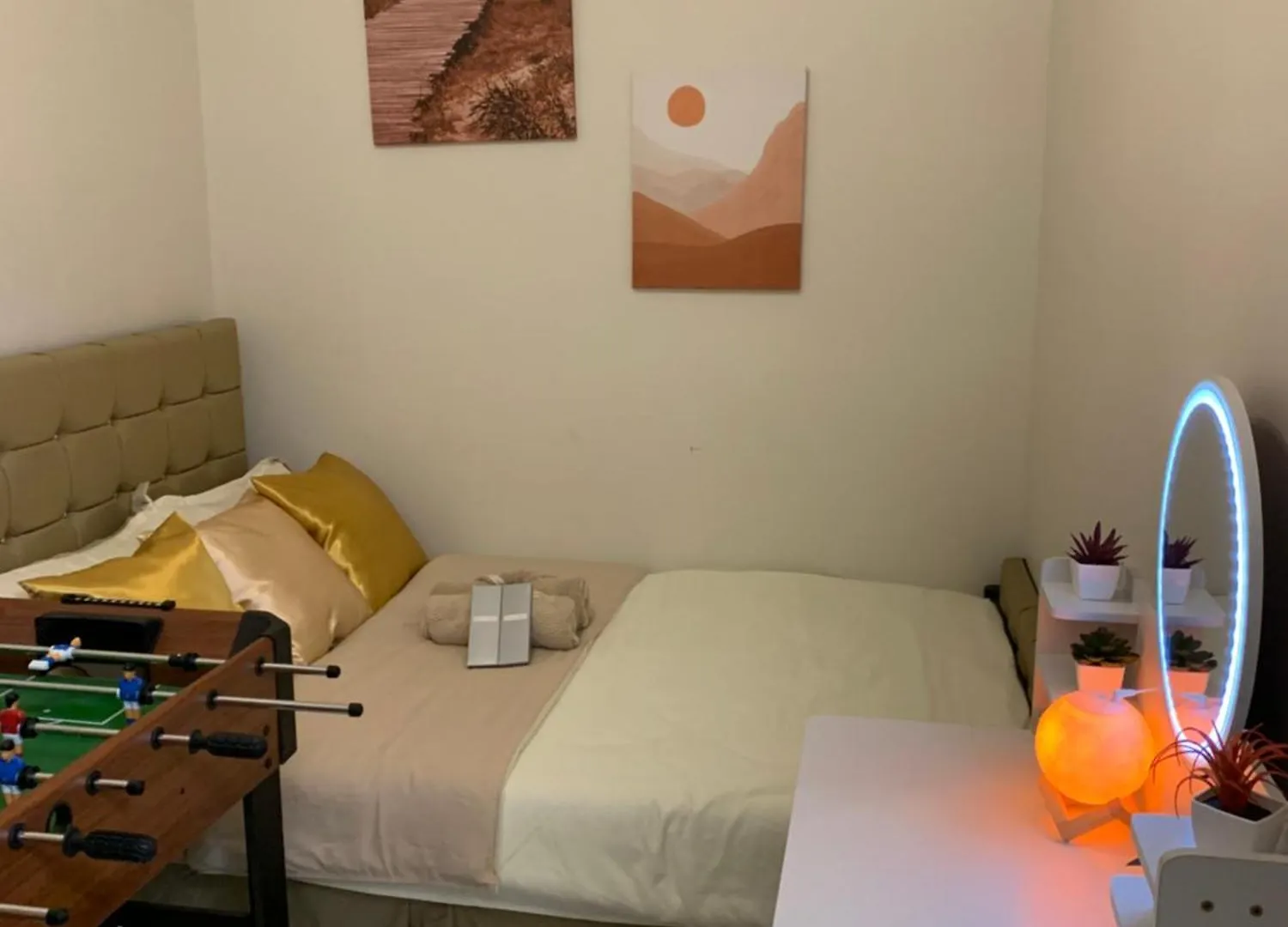 Peacetime Condo Field Residences Bldg 6 U1006B Manila 0*,  Philippines