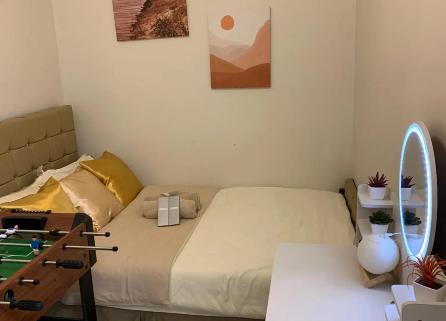 Peacetime Condo Field Residences Bldg 6 U1006B Manila