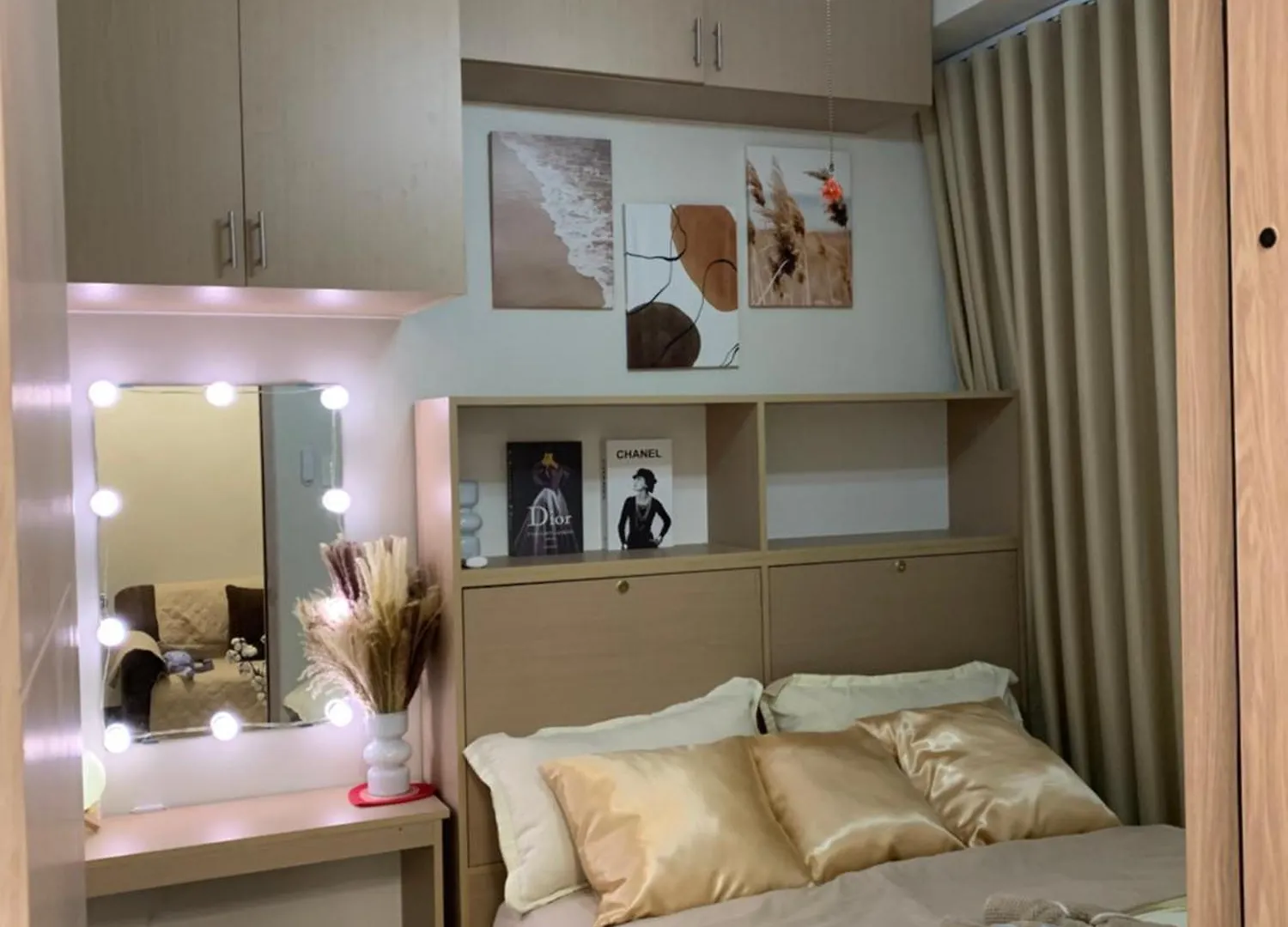 Peacetime Condo Field Residences Bldg 6 U1006B Manila 0*,