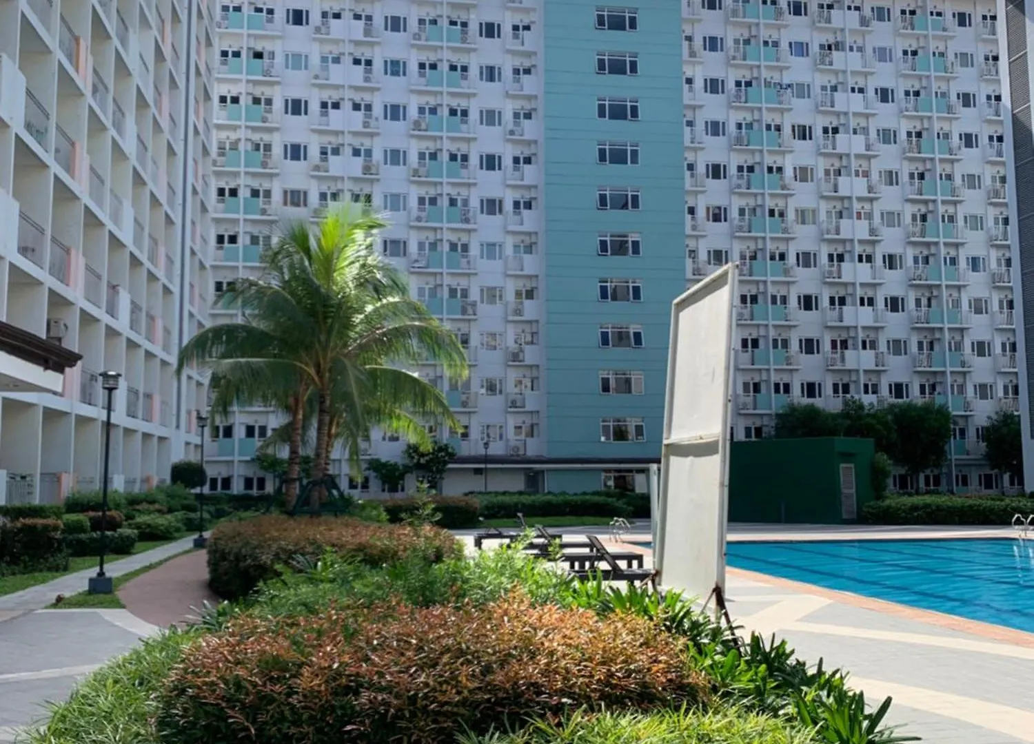 Peacetime Condo Field Residences Bldg 6 U1006B Manila