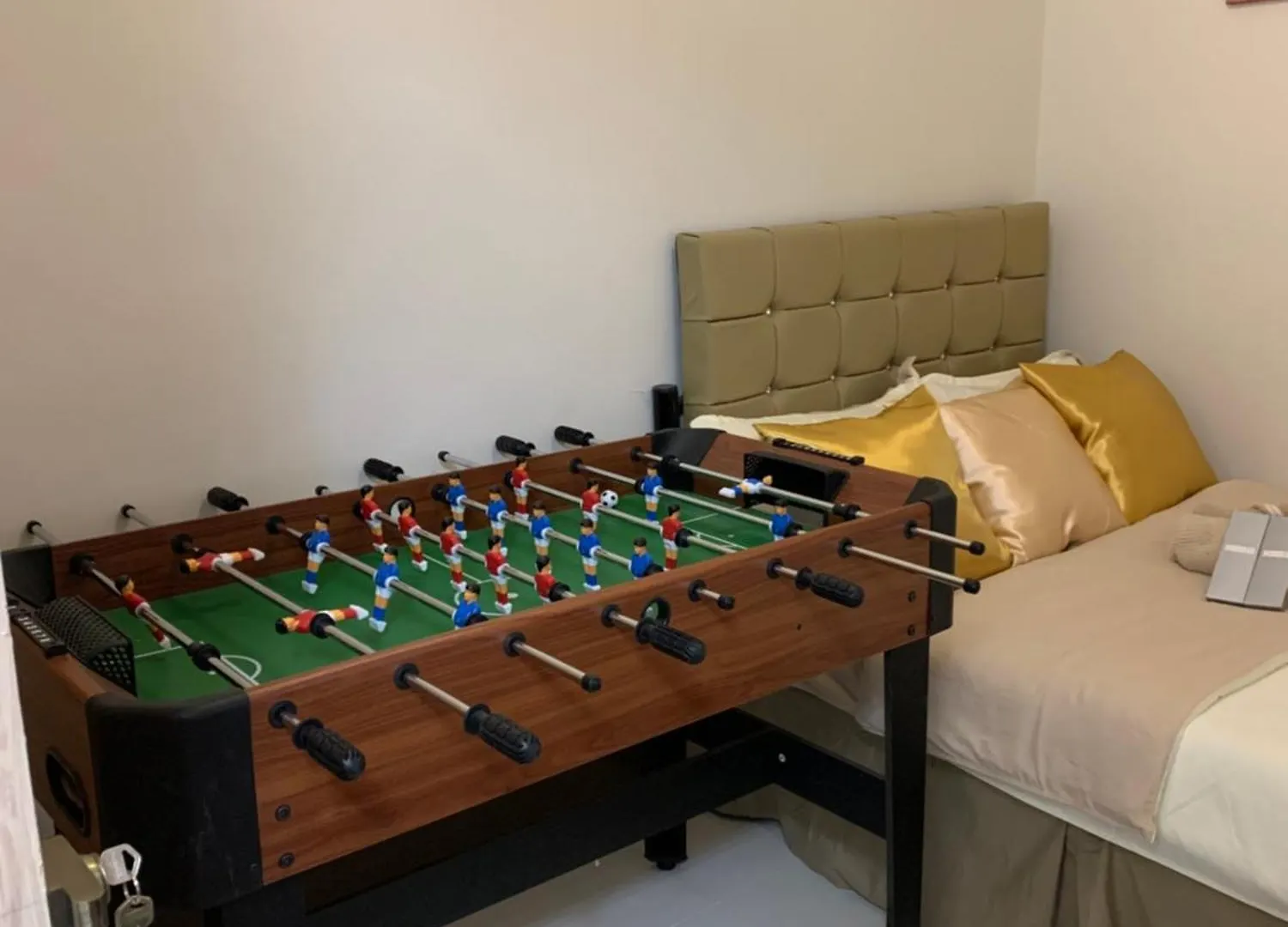 Peacetime Condo Field Residences Bldg 6 U1006B Manila Philippines
