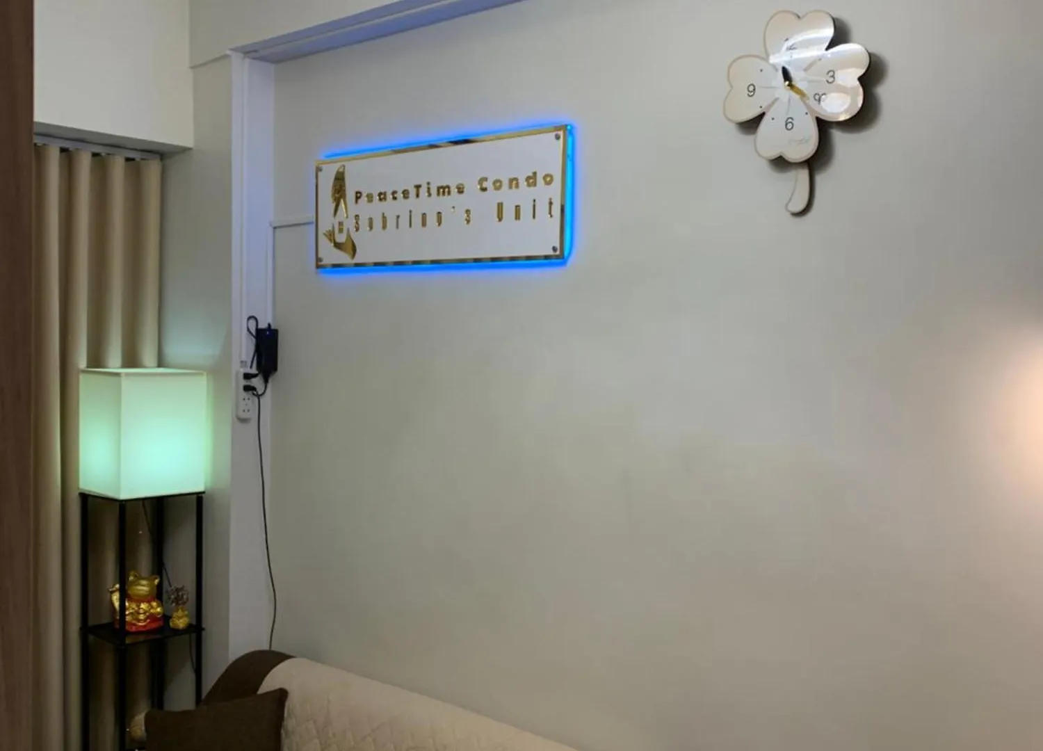 Peacetime Condo Field Residences Bldg 6 U1006B Manila 0*,  Philippines