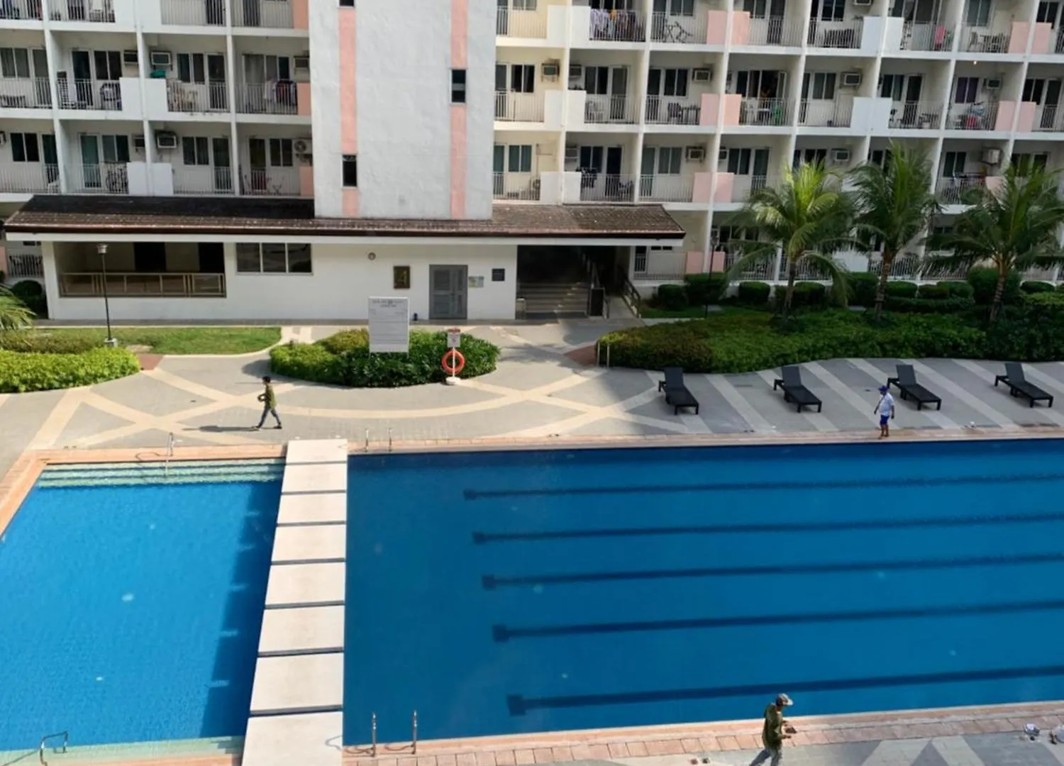 Peacetime Condo Field Residences Bldg 6 U1006B Manila