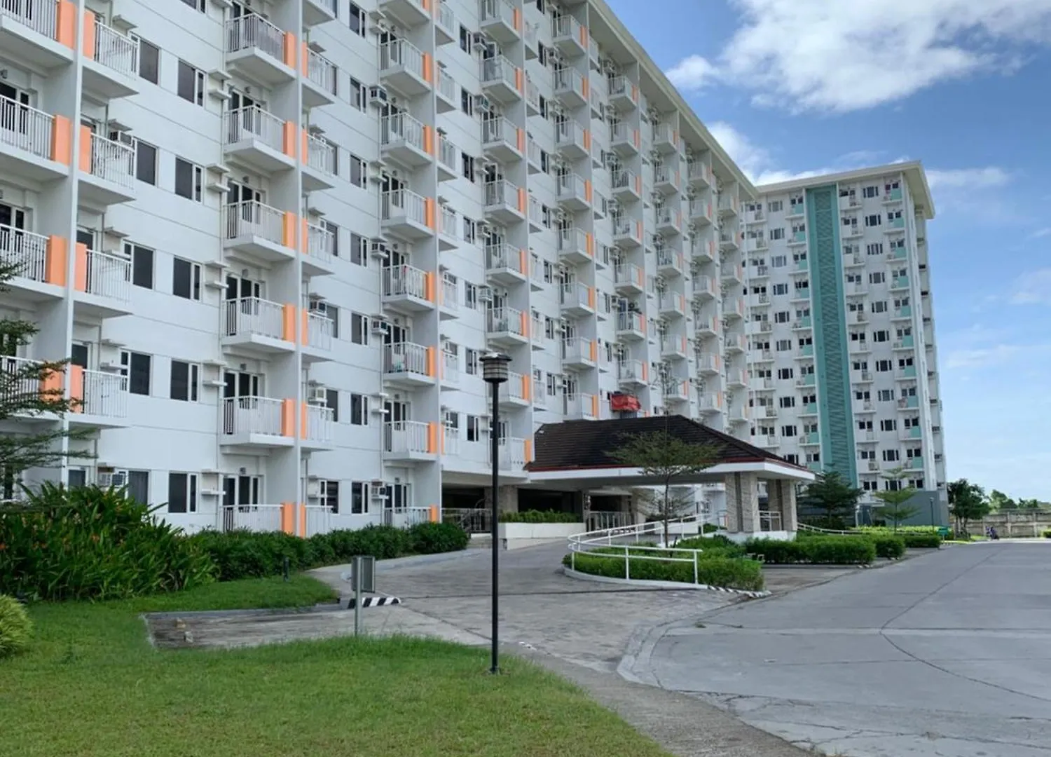 Peacetime Condo Field Residences Bldg 6 U1006B Manila