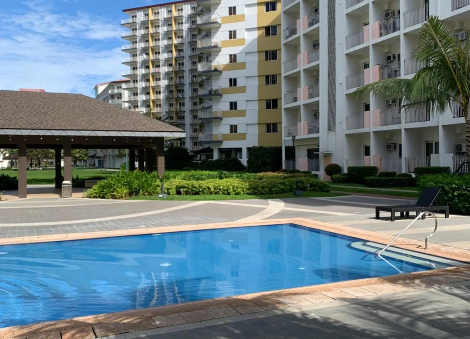 Peacetime Condo Field Residences Bldg 6 U1006B Manila 0*,