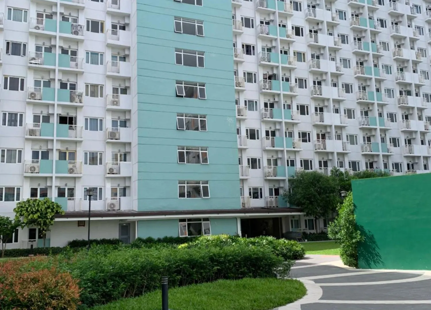 Peacetime Condo Field Residences Bldg 6 U1006B Manila
