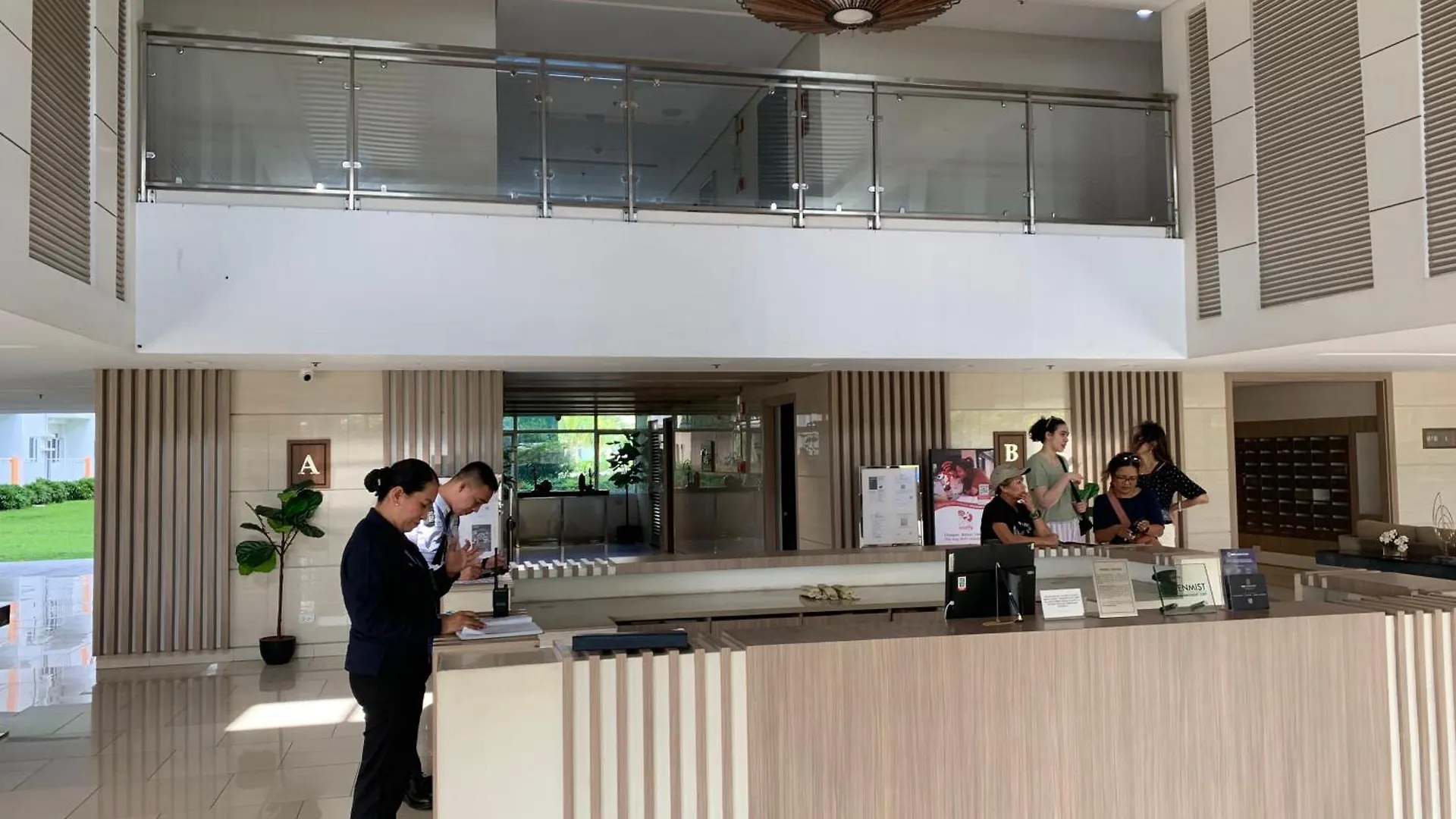 Peacetime Condo Field Residences Bldg 6 U1006B Manila