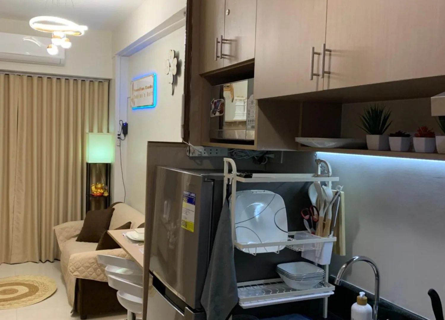 Peacetime Condo Field Residences Bldg 6 U1006B Manila 0*,