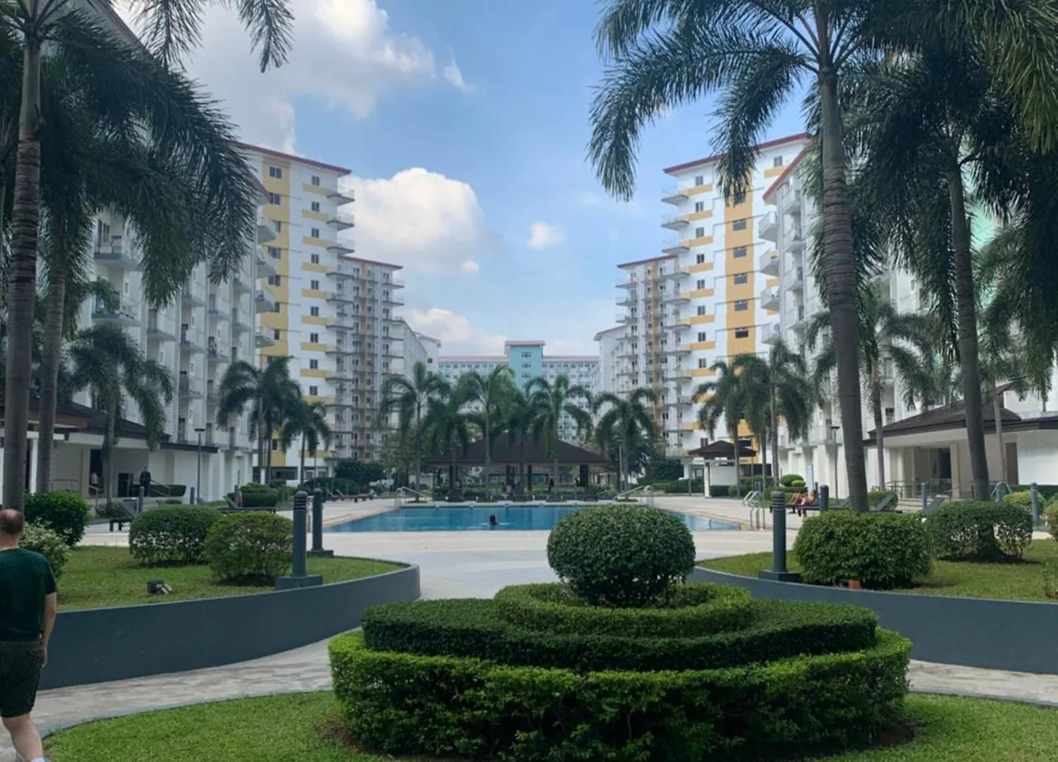 Peacetime Condo Field Residences Bldg 6 U1006B Manila
