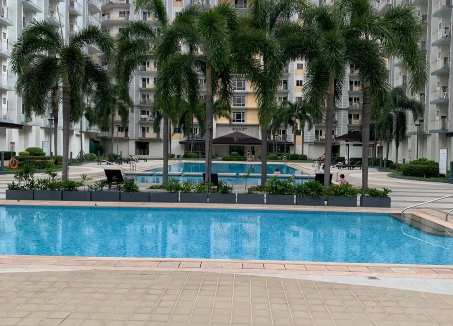 Peacetime Condo Field Residences Bldg 6 U1006B Manila Philippines