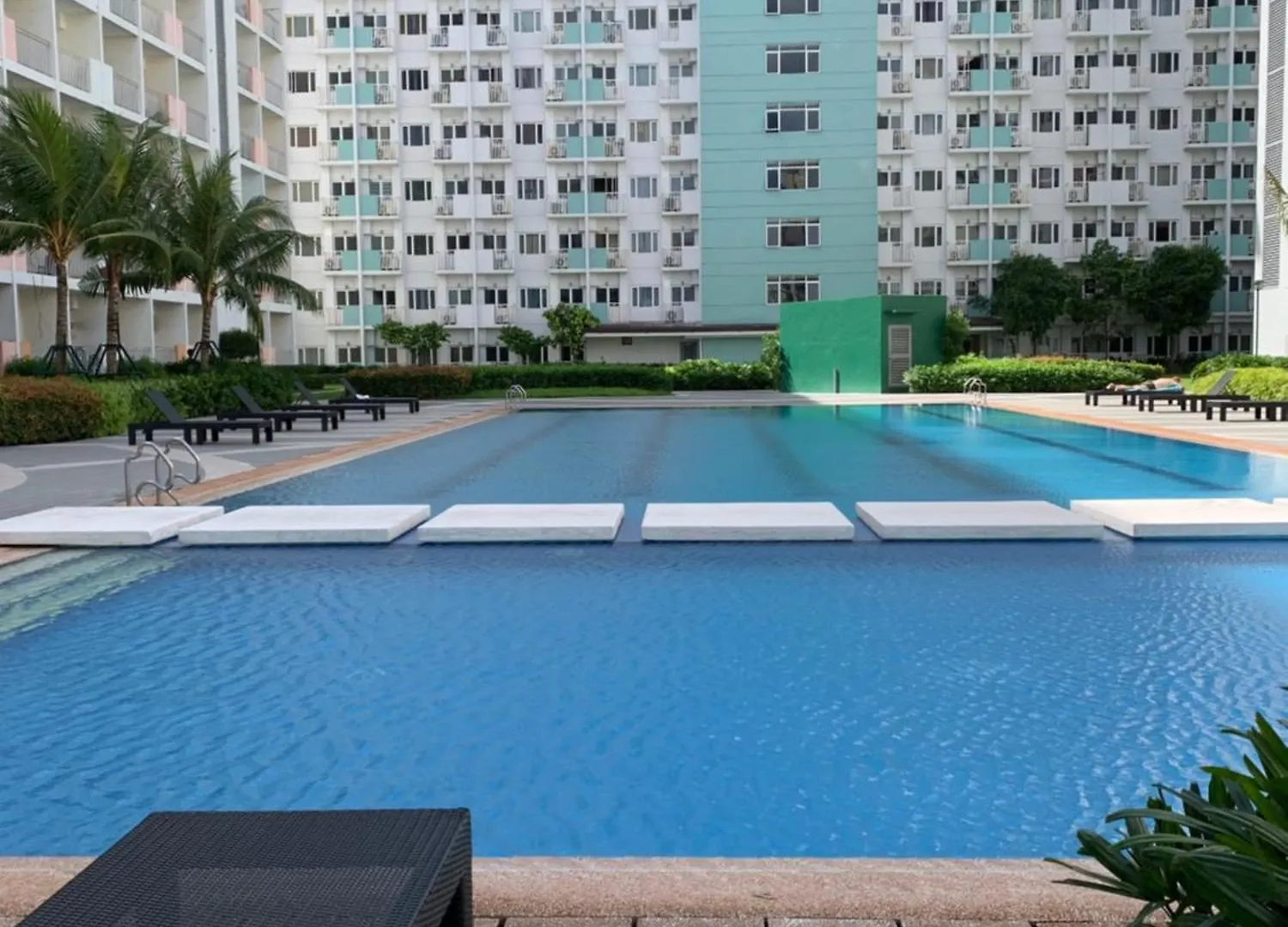 Peacetime Condo Field Residences Bldg 6 U1006B Manila Philippines