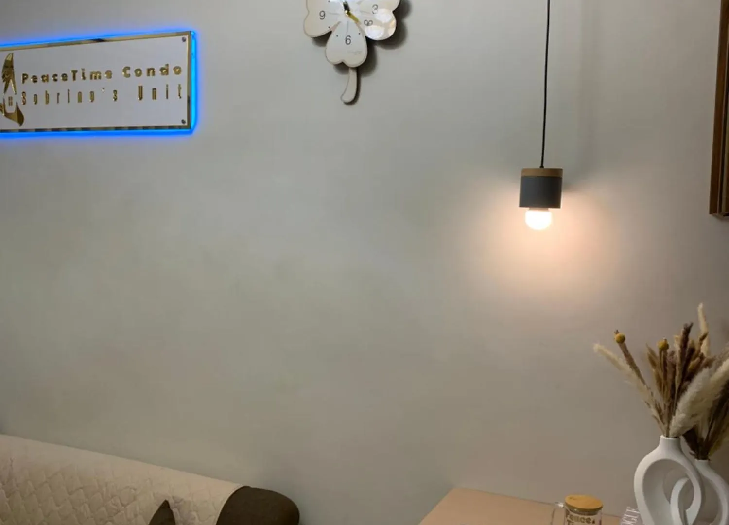 Peacetime Condo Field Residences Bldg 6 U1006B Manila